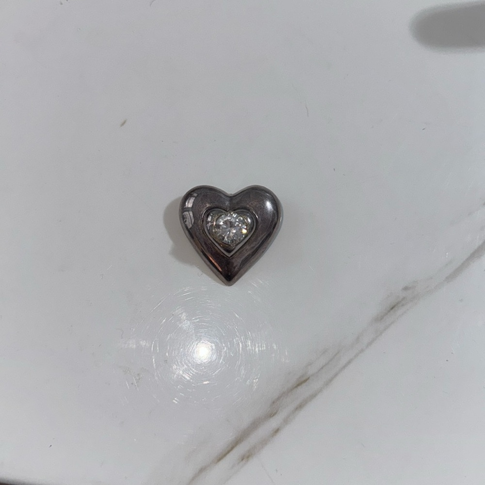 Mexico sterling silver brooch